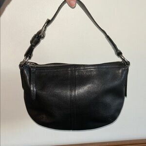 Coach Hobo Shoulder Bag, Like New, (Small-Medium)